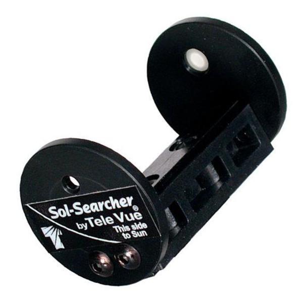 Solarscope UK Telescopio Solare ST 50/400 SolarView 50 DS OTA