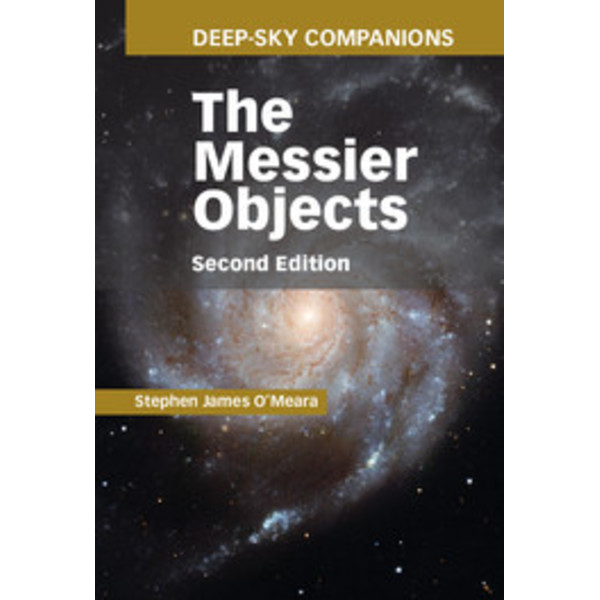 Cambridge University Press Compagni del Deep Sky: gli oggetti  Messier