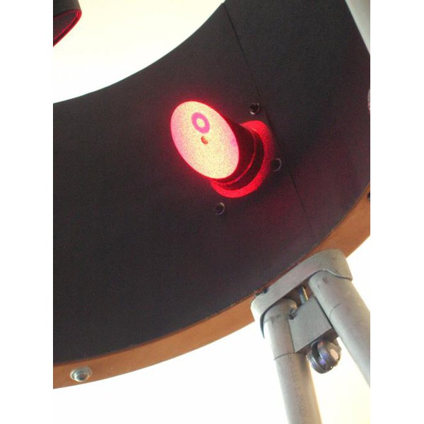 Howie Glatter Collimatore Laser  Connecteur Barlow Collimation "Blug" 50,8 mm