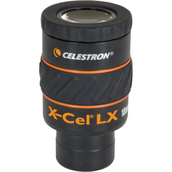 Celestron Oculare X-Cel LX 18mm 1,25"