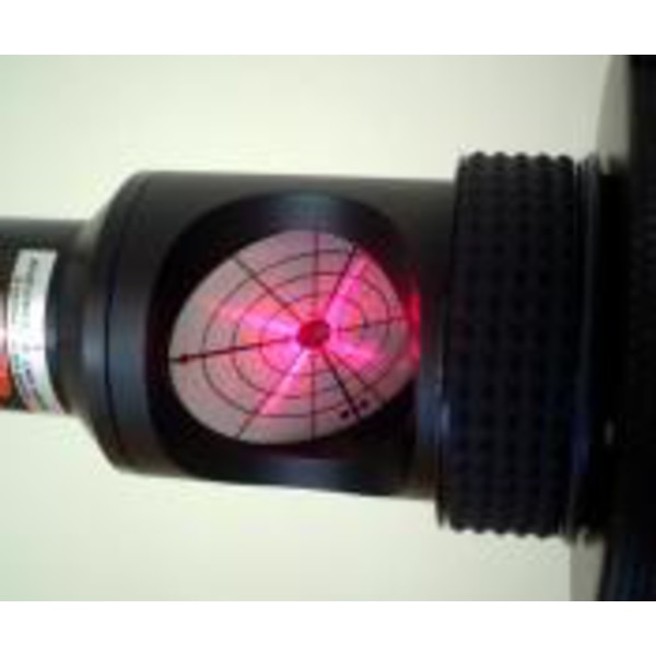 Hotech Collimatore laser 1.25" SCA reticolo laser