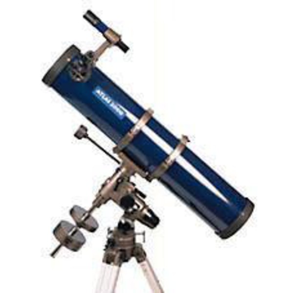 Dörr Telescopio N 130/900 Atlas 2000 EQ-3