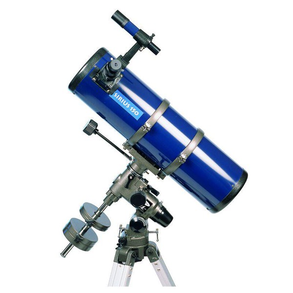 Dörr Telescopio N 150/750 Sirius 150 EQ-3