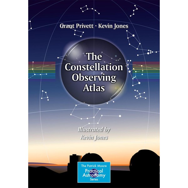 Springer Atlante The Constellation Observing Atlas
