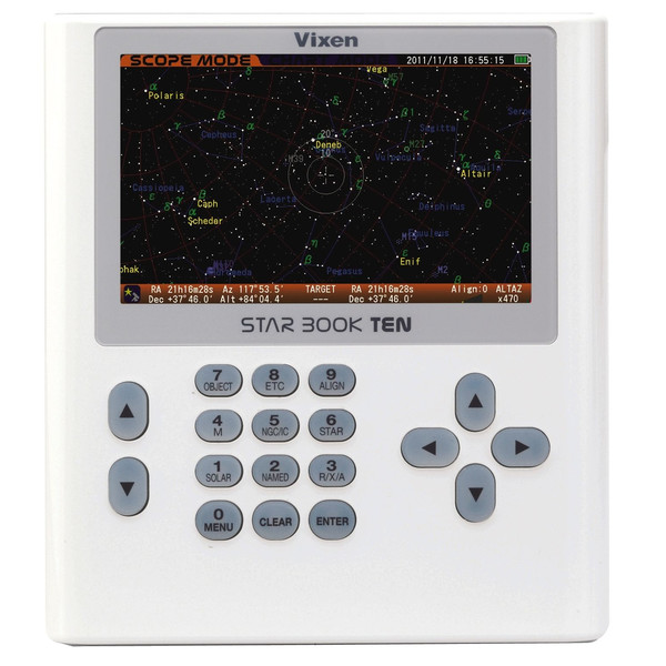 Vixen Rifrattore Apocromatico AP 103/825 ED AX103S  SXD2 Starbook Ten GoTo
