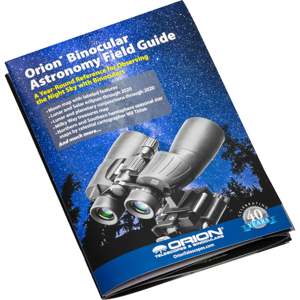 Orion Carta Stellare Binocular Astronomy Field Guide