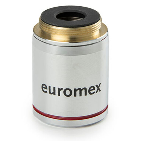 Euromex Obiettivo IS.7404, 4x/0.10, PLi, plan, fluarex, infinity (iScope)