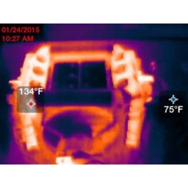 Seek Thermal Camera termica Reveal 9Hz