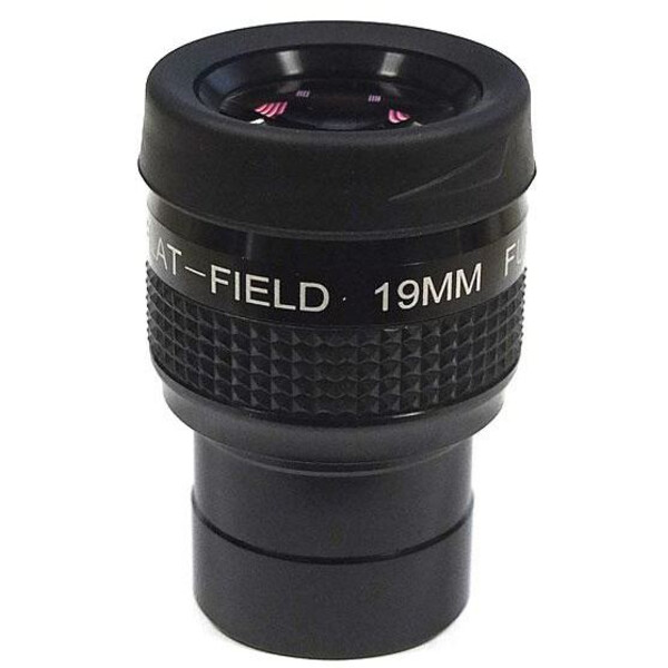TS Optics Oculare Flatfield FF 19mm 1,25"