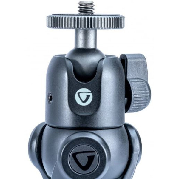 Vanguard Treppiede da tavolo Vesta TT1 Black Pearl
