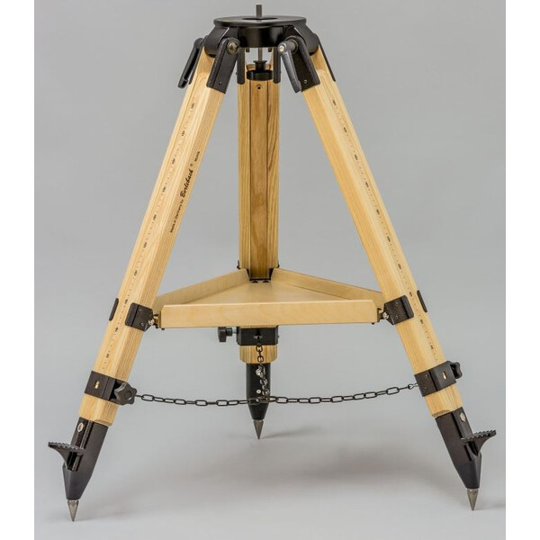 Berlebach Cavalletto in legno Uni modello 18 per Vixen SPHINX con portaoggetti