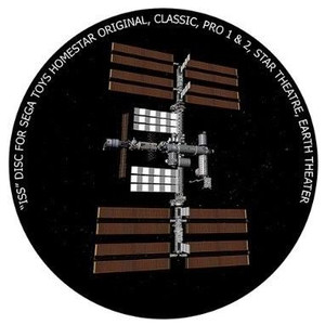 Redmark Disco per Homestar Pro Planetarium ISS