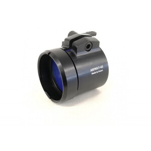 Rusan Adattatore per oculare Adapter ARPNV PARD S/SP für Okulardurchmesser 45,5mm