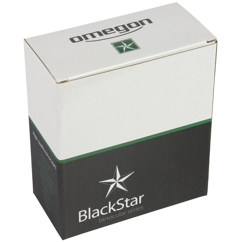 Omegon Binocolo Blackstar 10x42