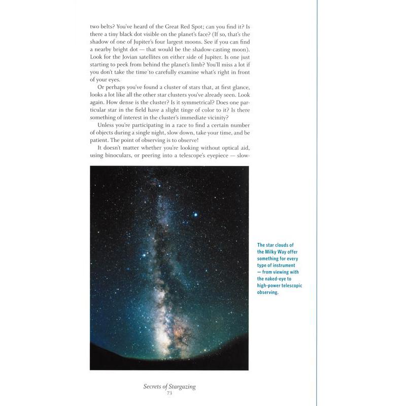 Sky-Publishing Secrets of Stargazing