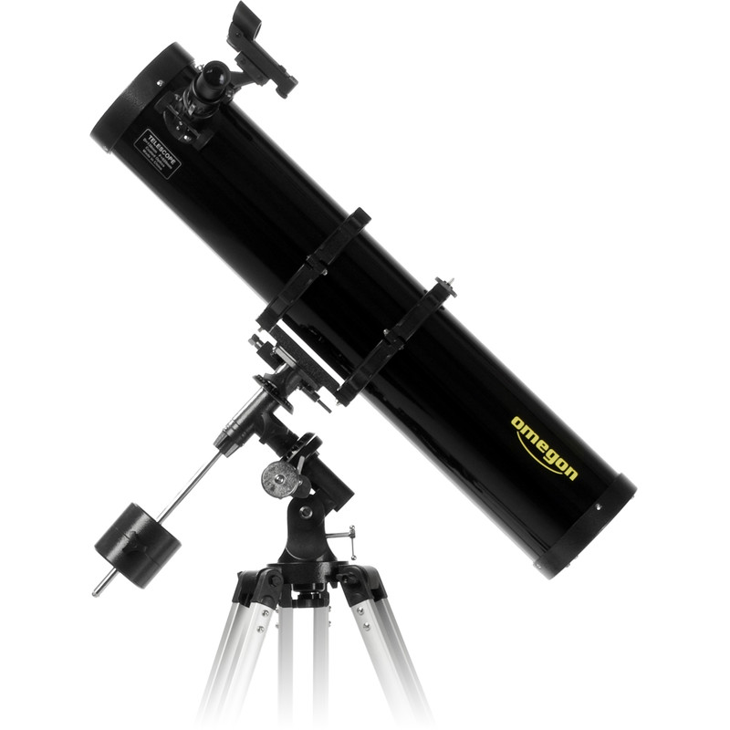 Omegon Telescopio N 130/920 EQ-2 Set