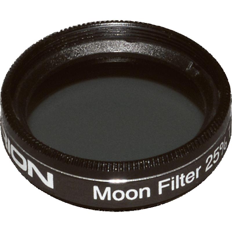 Orion Filtro lunare 1,25" con trasmissività 25%