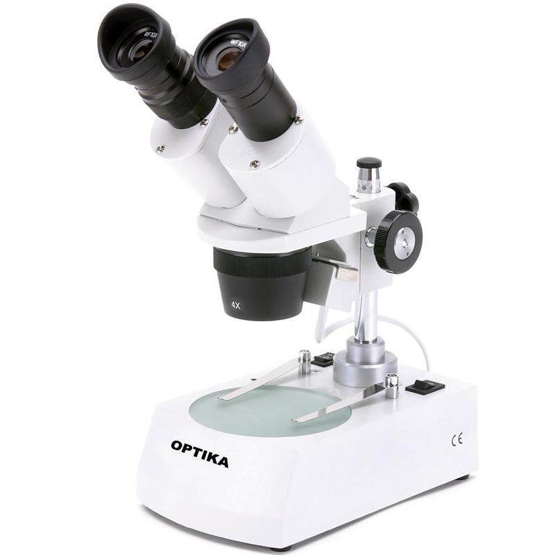 Optika ST-30-2LF, microscopio binoculare da dissezione, 20x-40x