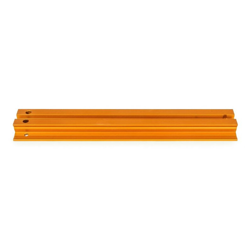 Baader V(EQ) a coda di rondine per Celestron 8" SC / HD, anodizzato arancio