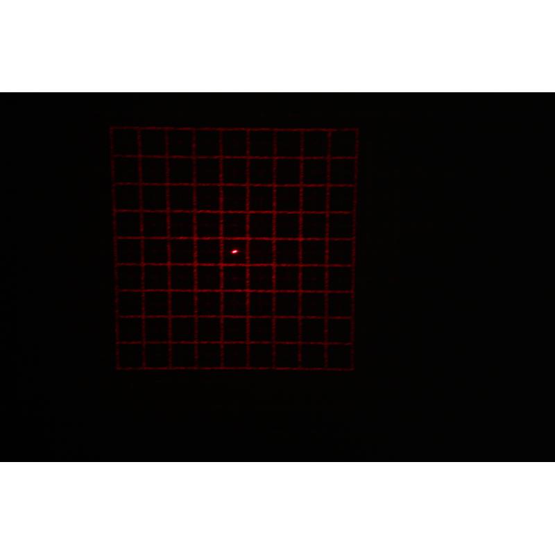 Howie Glatter Collimatore laser olografico 1.25'' 635nm