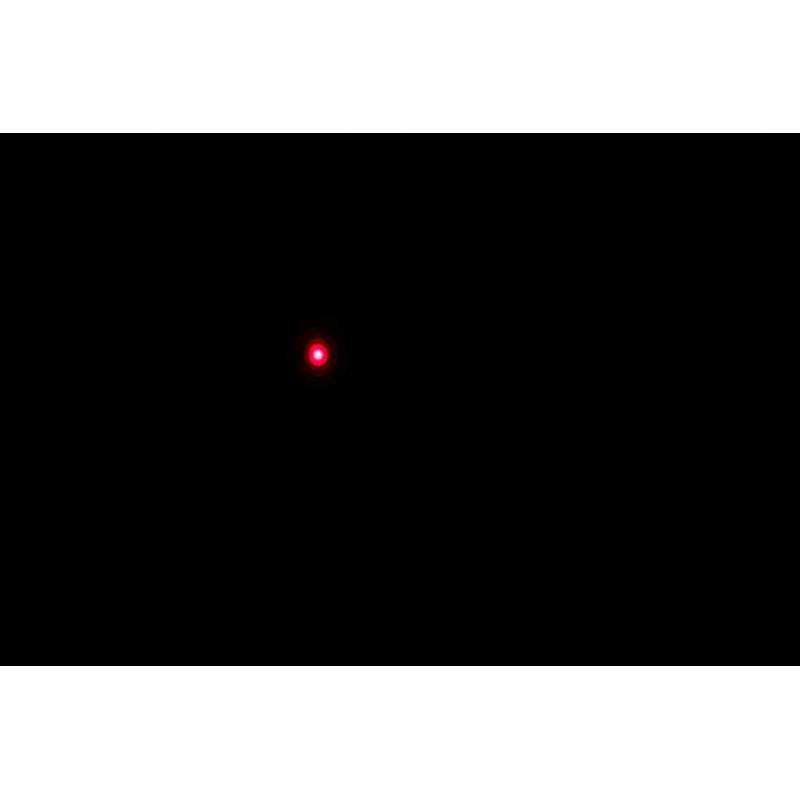 Howie Glatter Collimatore laser olografico 2'' e 1.25'' 650nm