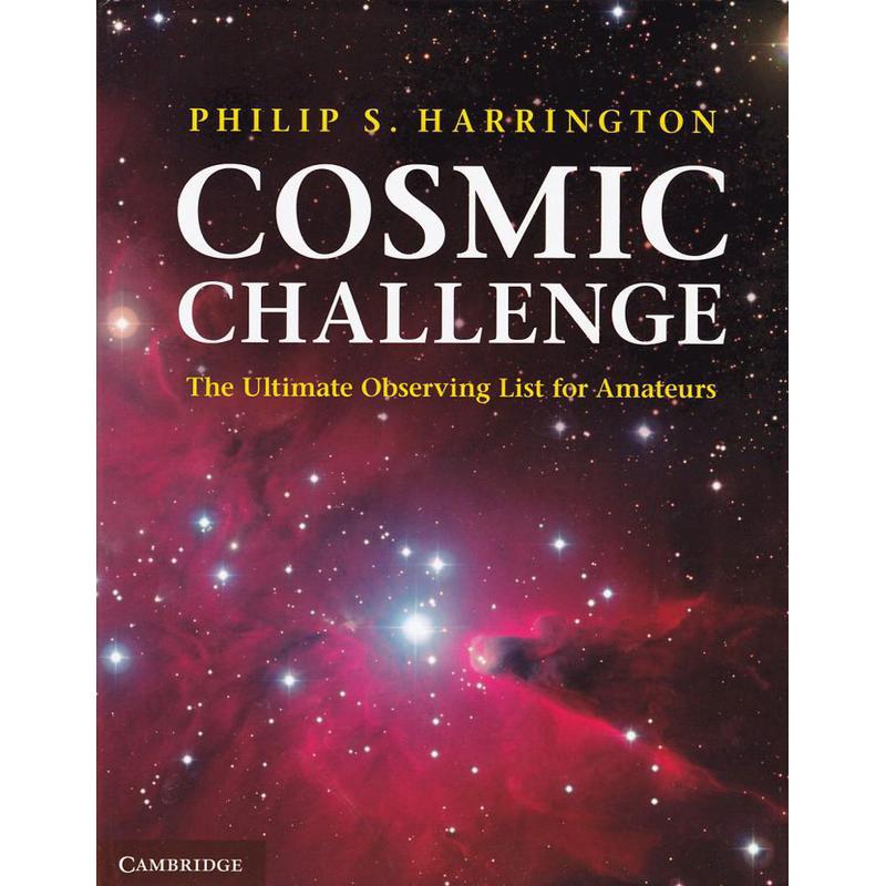 Cambridge University Press Sfida cosmica - Lista aggiornata degli oggetti da osservare per amatori