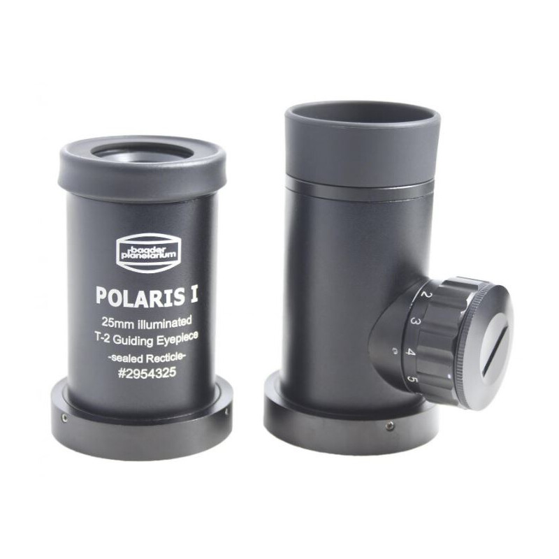 Baader Polaris 1-Oculare di misura ed inseguimento 25mm, T-2 (illuminato)