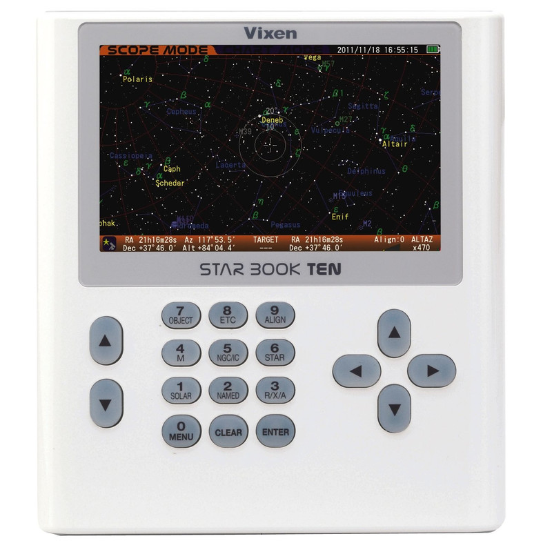 Vixen Rifrattore Apocromatico AP 115/890 SD115S Sphinx SXP2 Starbook Ten GoTo