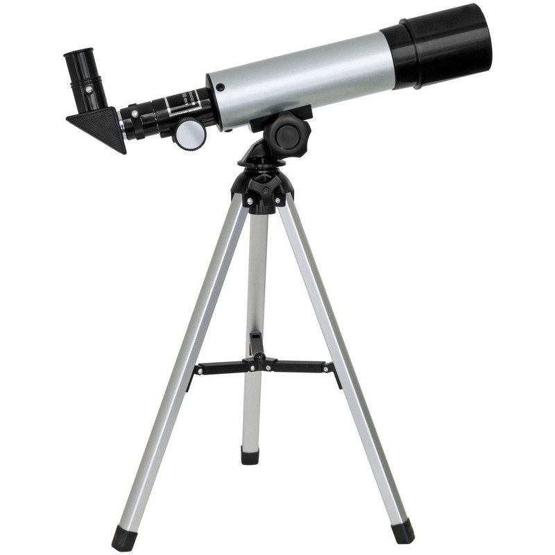 Bresser Set telescopio e microscopio