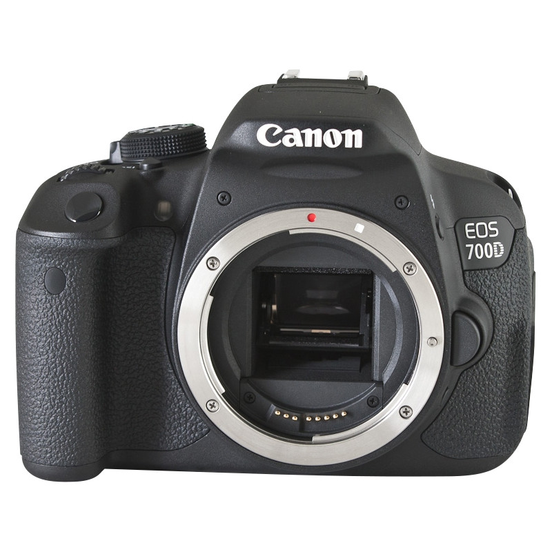 Canon Fotocamera DSLR EOS 700Da