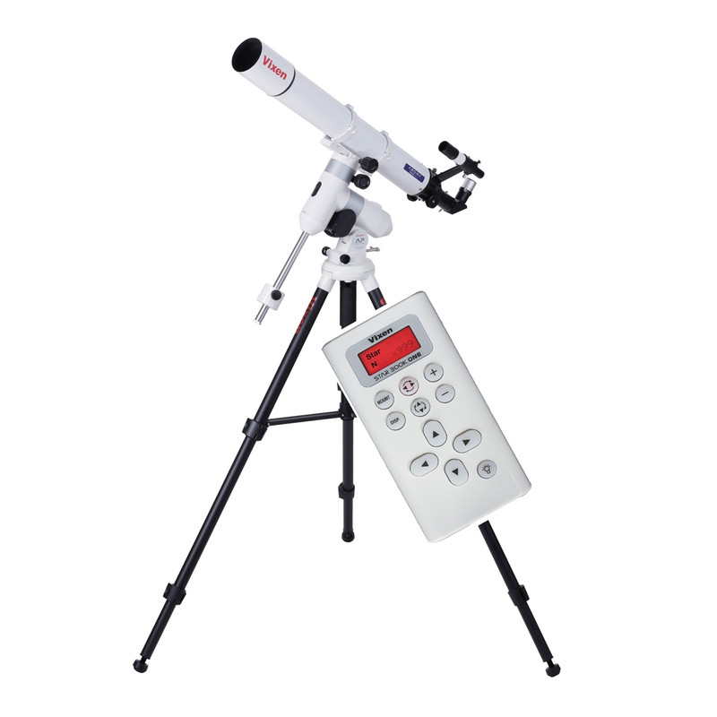 Vixen Telescopio AC 80/910 A80Mf Advanced Polaris AP-SM Starbook One