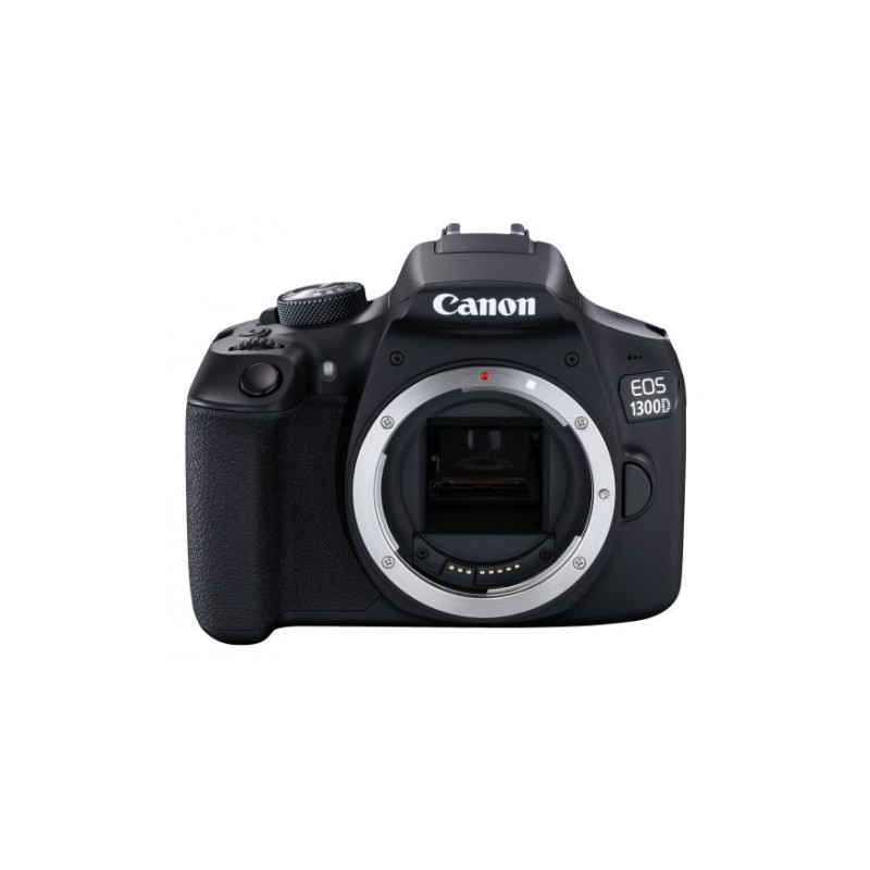 Canon Fotocamera DSLR EOS 1300Da Full Range