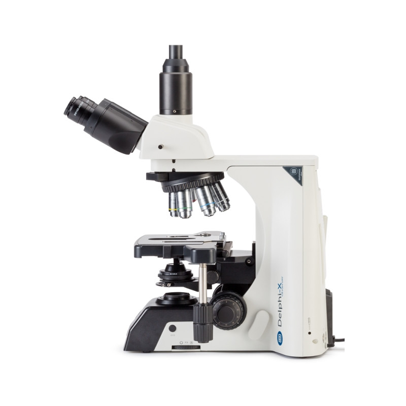 Euromex microscopio DX.1153-PLi, trino, 40x - 1000x
