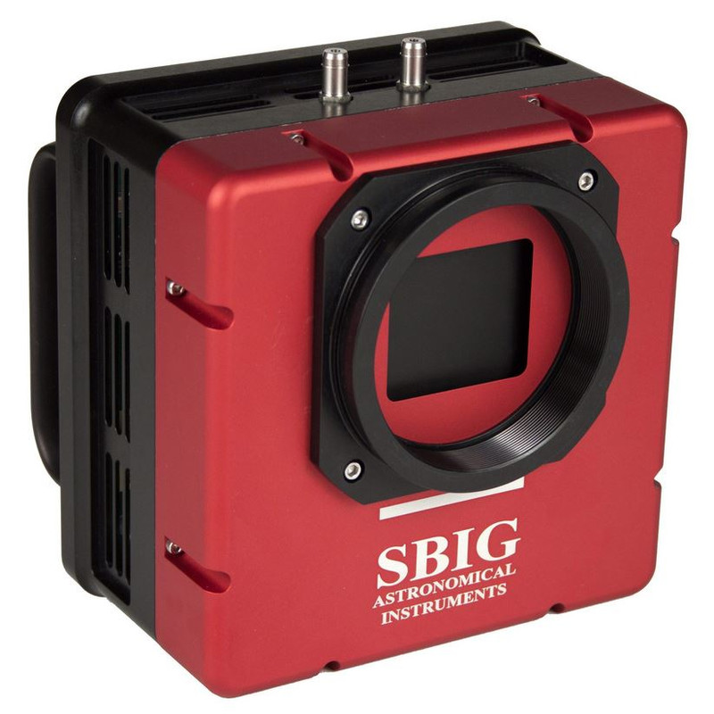 SBIG Fotocamera STXL-6303E Mono + Self-Guiding Filter Wheel