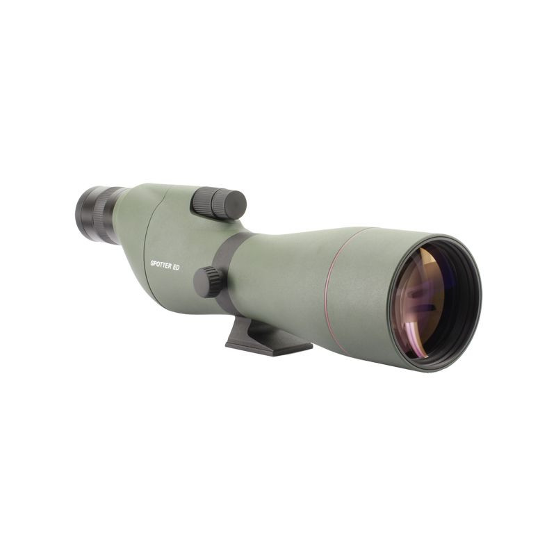 Newcon Optik Cannocchiali Spotter ED 20-60x85, Reticle MIL-DOT