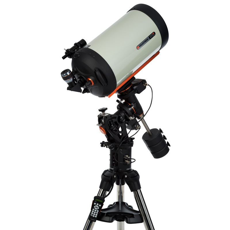 Celestron Telescopio Schmidt-Cassegrain SC 356/3910 EdgeHD 1400 CGE Pro GoTo