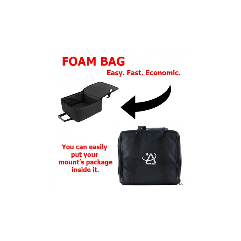 Artesky Borsa da trasporto Foam Bag Celestron Advanced VX