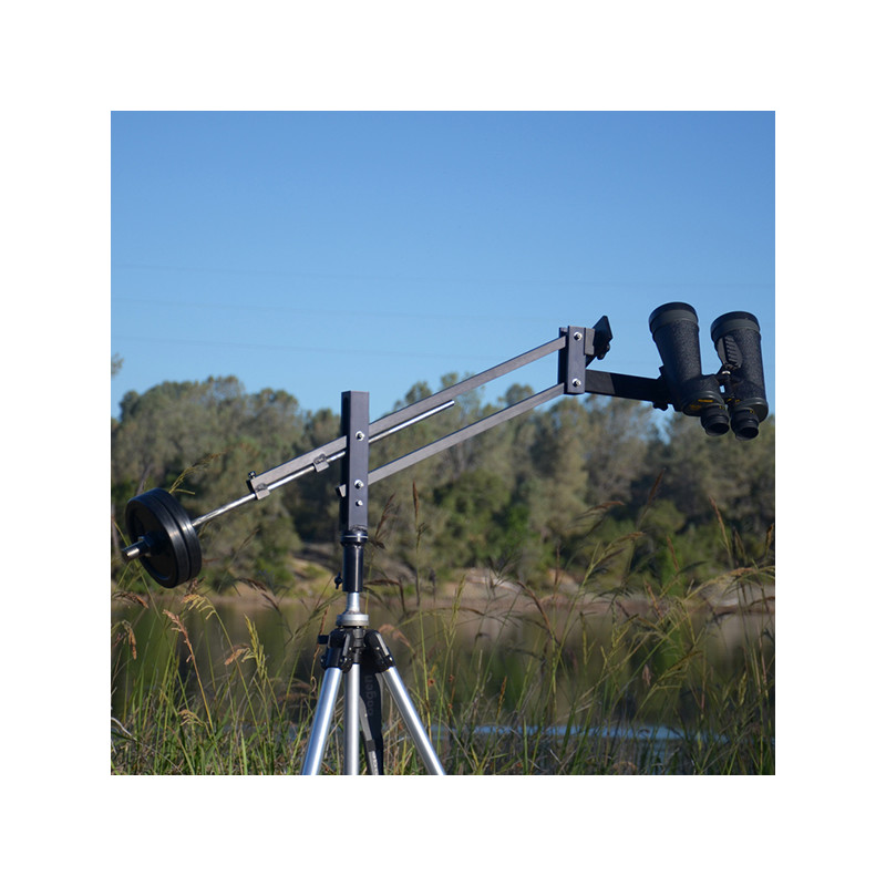 Farpoint Montatura Universal Binocular Mount UBM mit Far-Sight Fernglashalterung