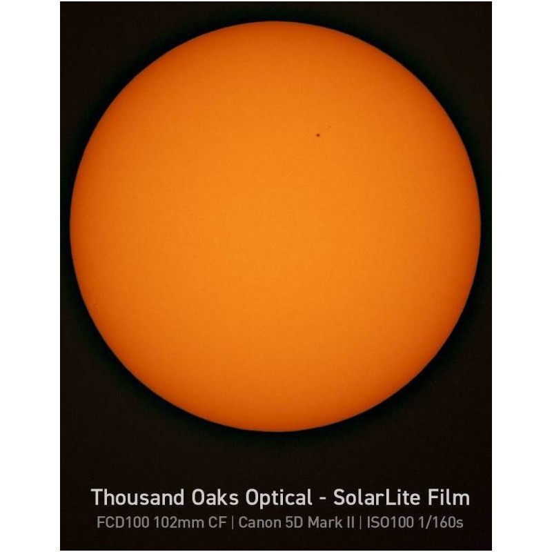 Explore Scientific Filtri solari Sun Catcher filtro solare per Newton 150-160 mm