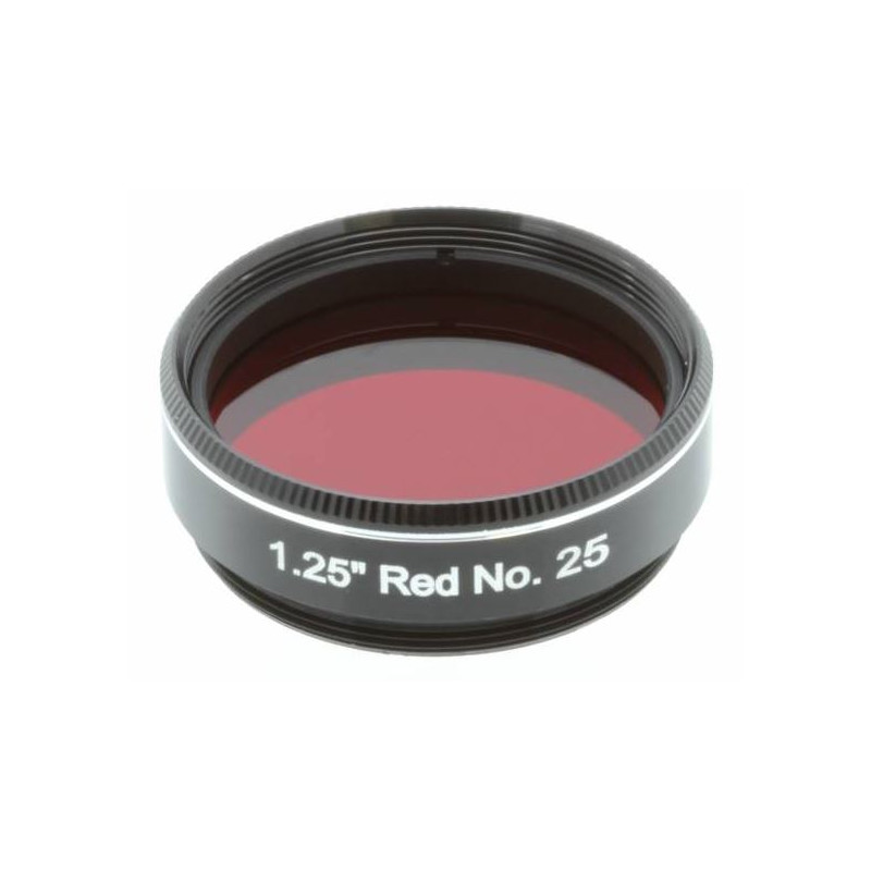 Explore Scientific filtro rosso #25 1,25"