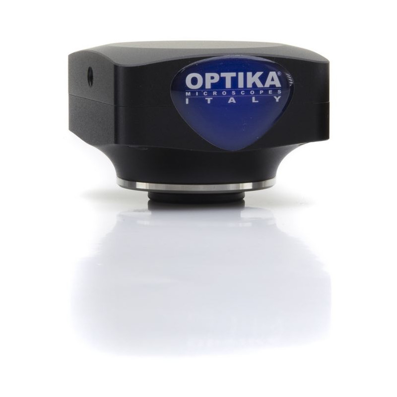 Optika Fotocamera C-P6FL Pro fluorescence color, CCD, 1", 6 MP, USB 3.0