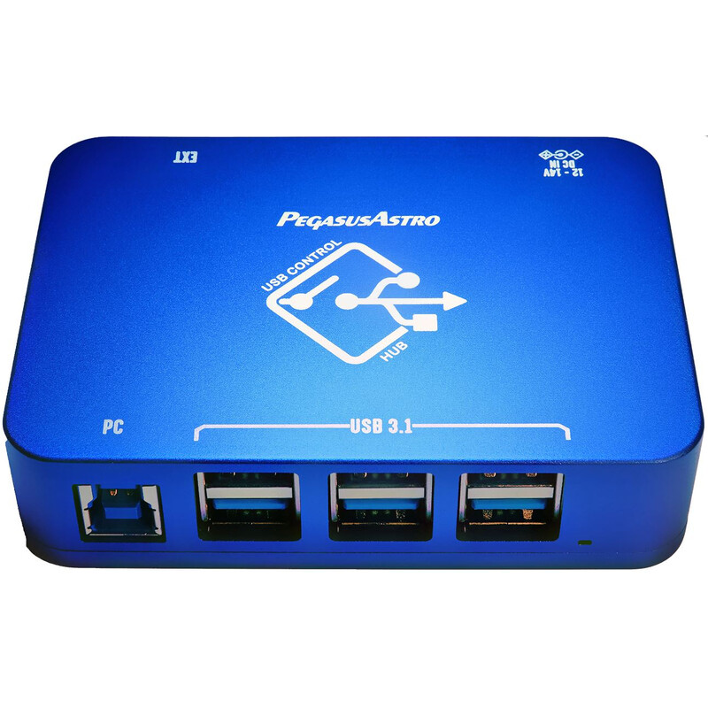 PegasusAstro Hub di controllo USB