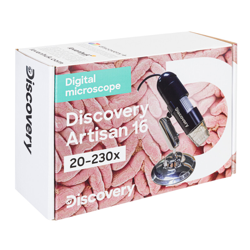 Discovery Microscopio Artisan 16 Digital