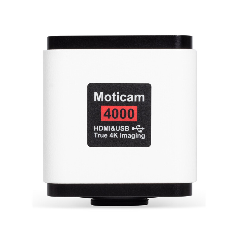 Motic Fotocamera Kamera 4000, color, 8MP, CMOS, 1/1.8, HDMI, USB