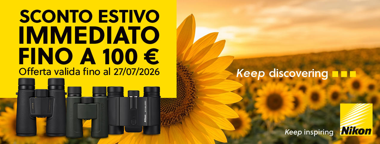 Nikon Summer Discount