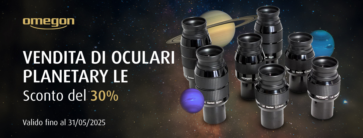 Omegon LE promotion 
