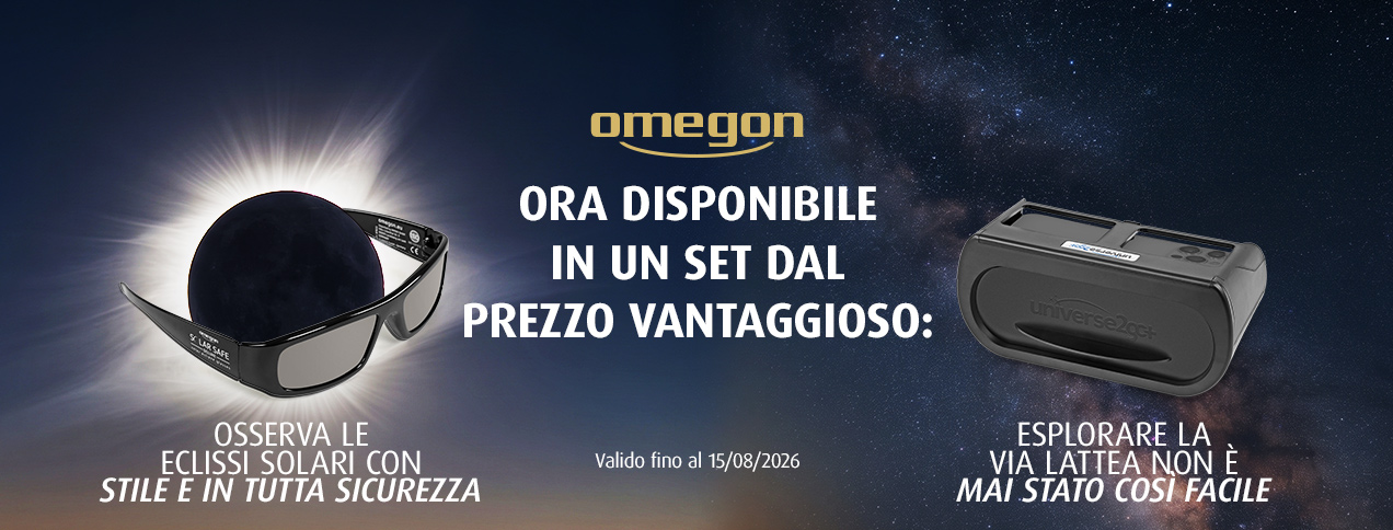 Omegon universe bundle