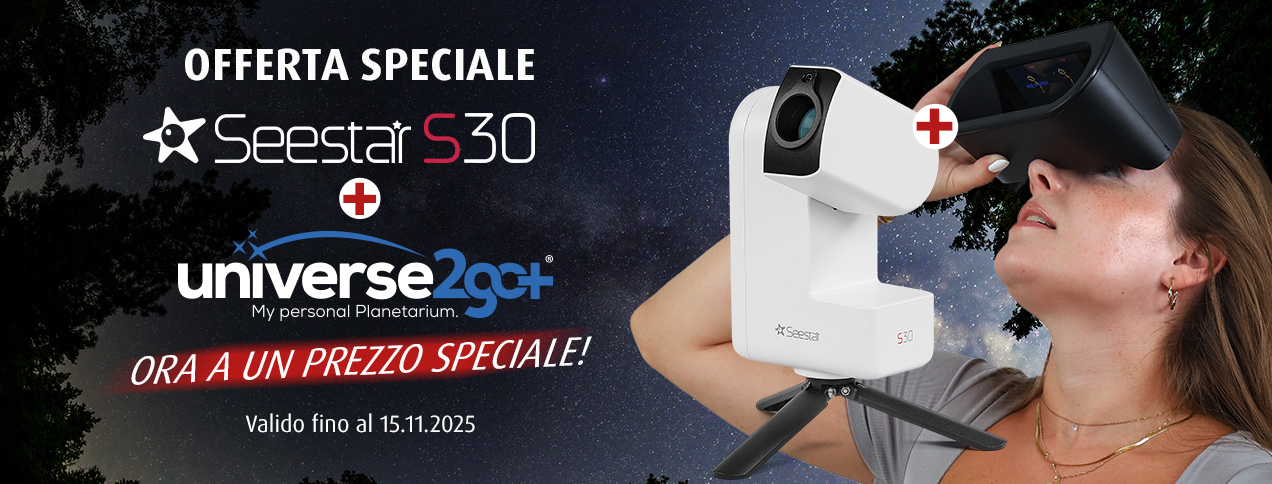 Seestar S30 + U2go