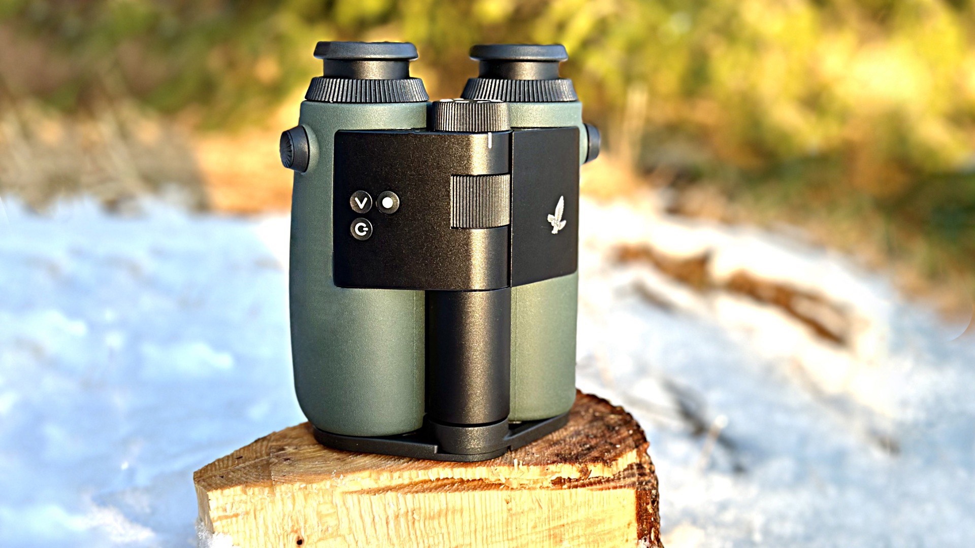 Swarovski AX Visio – Il primo binocolo smart!