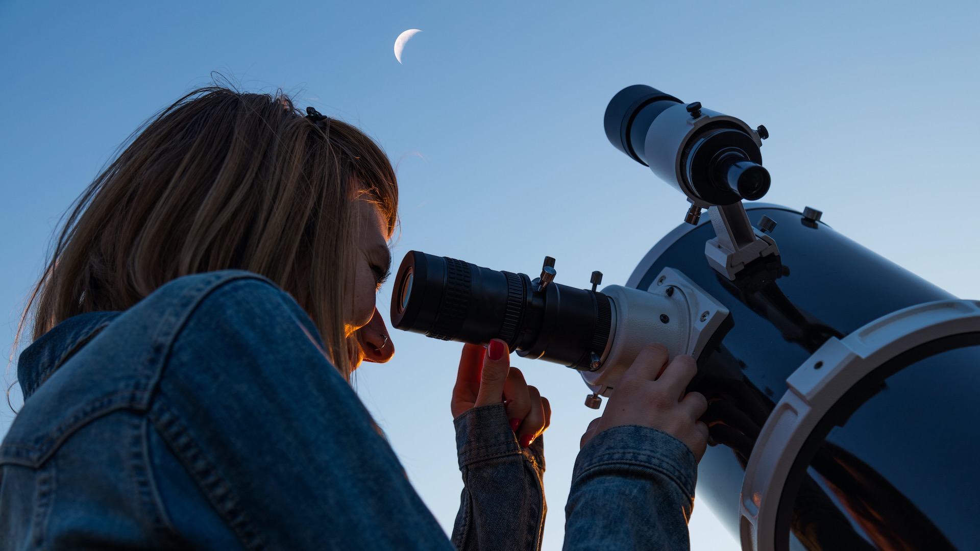 5 domande prima di acquistare un telescopio